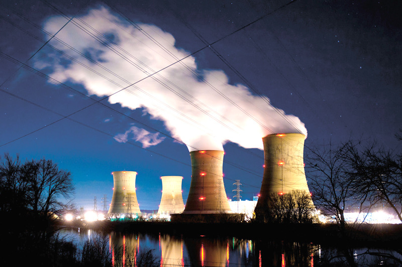 Emission-free nuclear industry blasts EPA plan