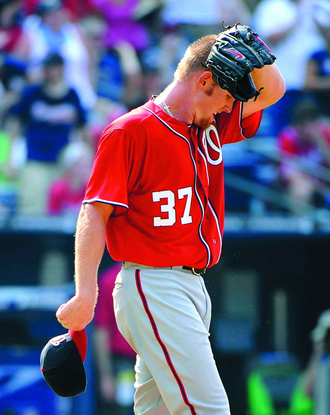 Brian McNally: For Nats, no big deal