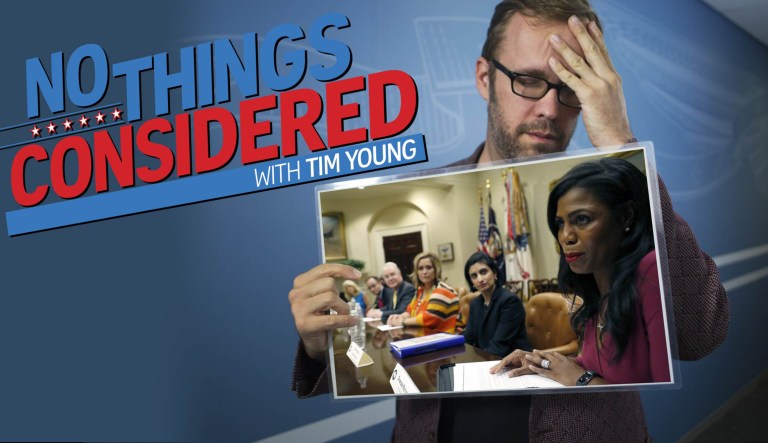 Those stories and more, including a great charity, American Humane, that trains shelter dogs to help veterans with PTSD on No Things Considered!?