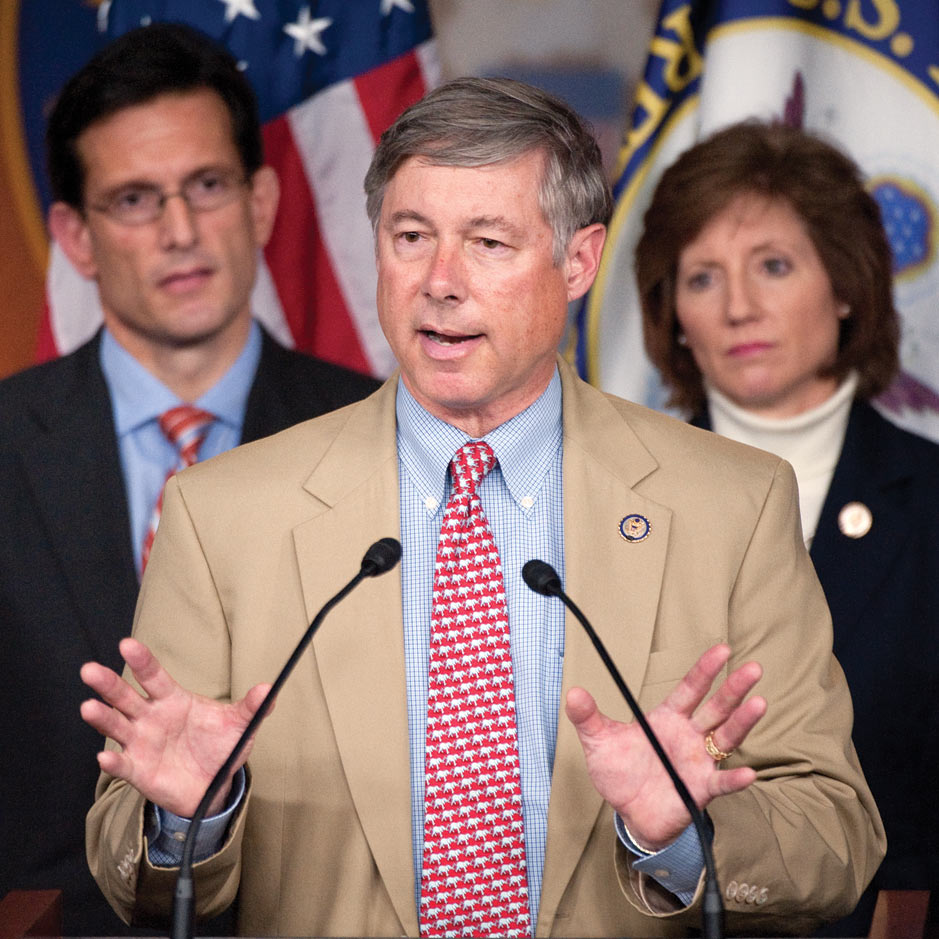 Bipartisanship and Biofuels