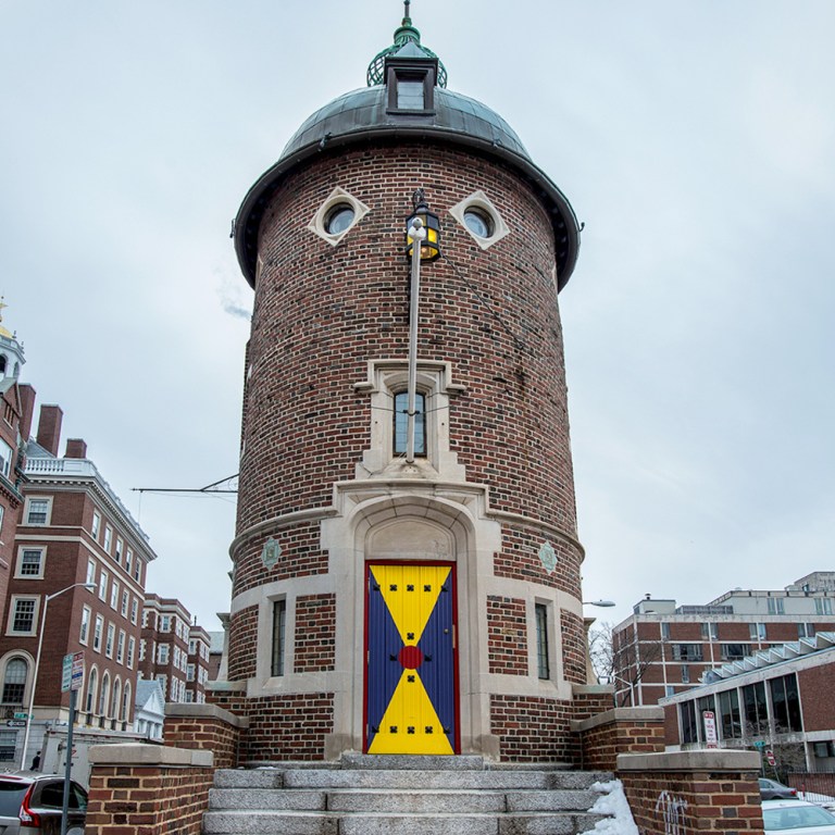 Does Harvard Have a Sense of Humor?