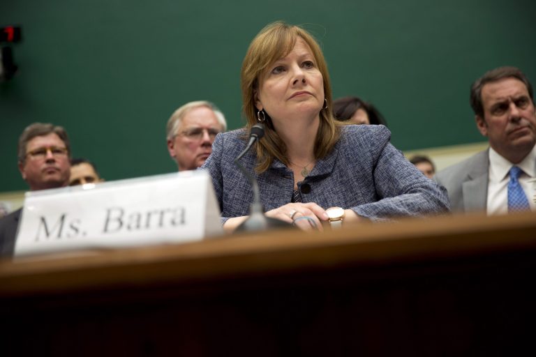 General Motors proposed nationwide mandate for electric vehicles