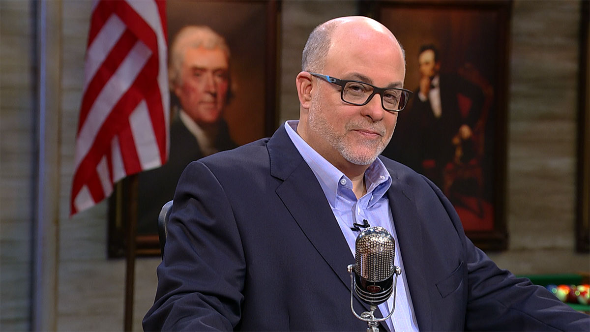 WATCH: Mark Levin questions whether US has representative government