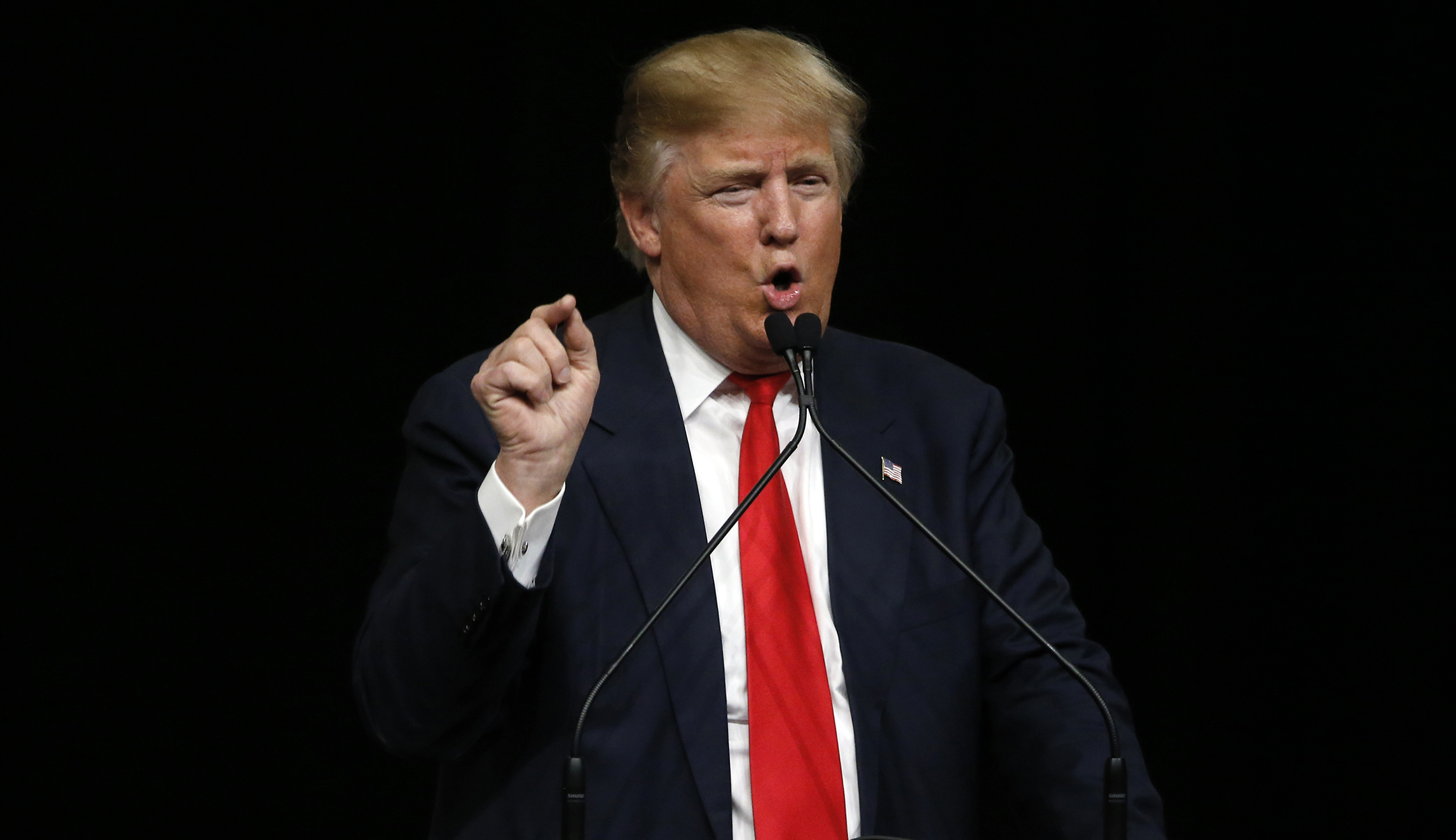 Trump urges Pennsylvania GOP to challenge new congressional map up to the Supreme Court