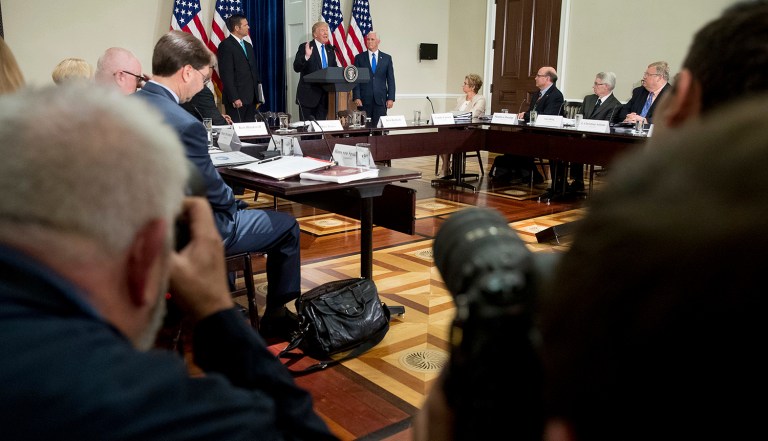 It is another court win for the commission. (AP Photo/Andrew Harnik)