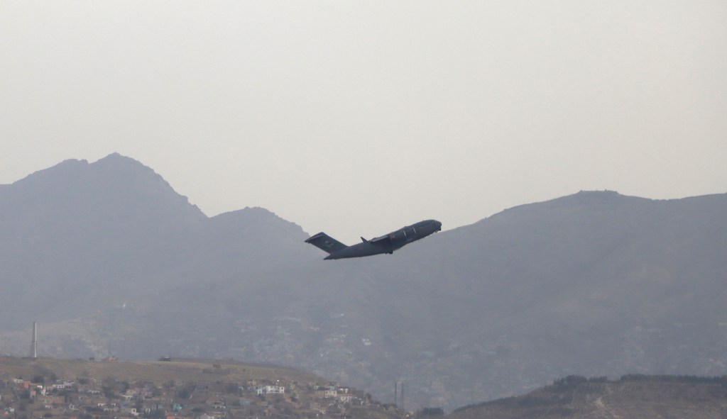 US forces will return to Afghanistan
