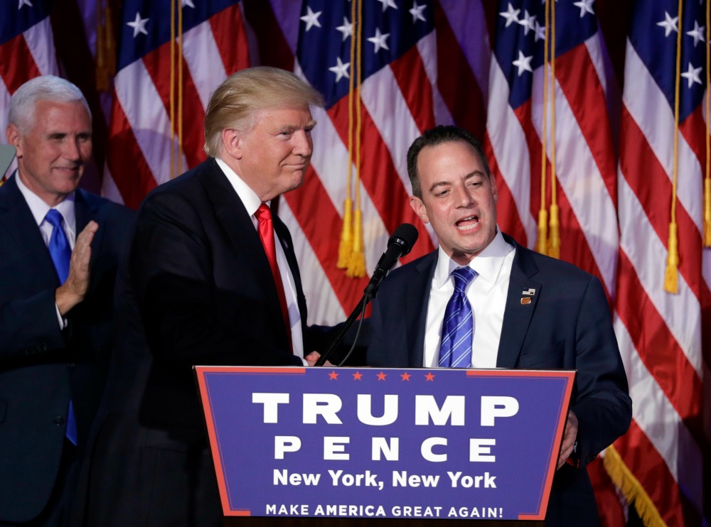 Priebus: Trump could cut off Cuba if Raul Castro refuses ‘movement in the right direction’