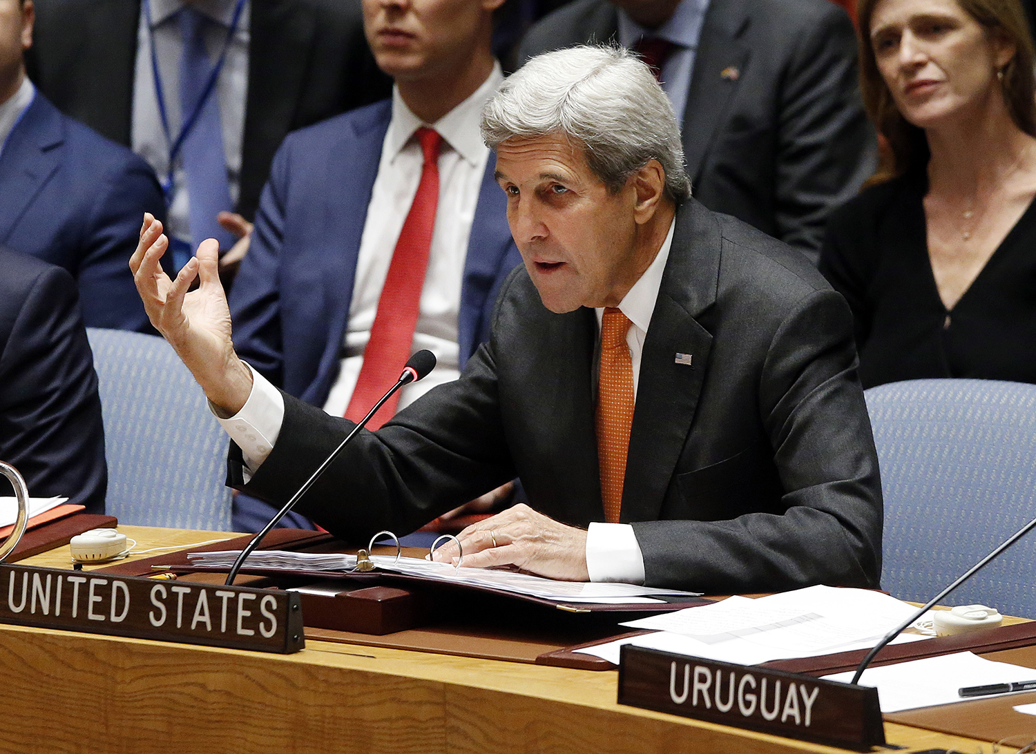 Kerry threatens to end talks with Russia over Syria