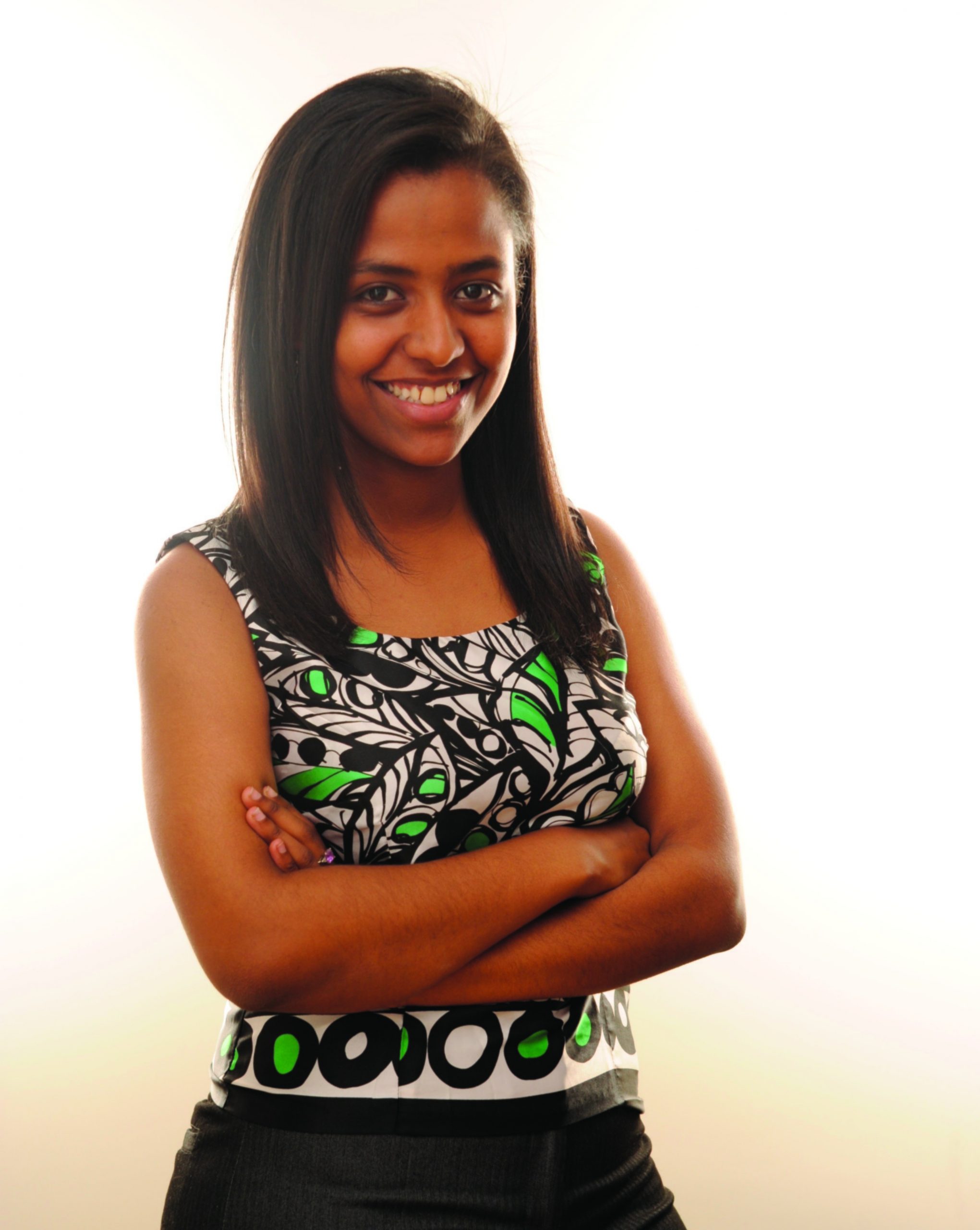 THE 3-MINUTE INTERVIEW: Beemnet Kebede