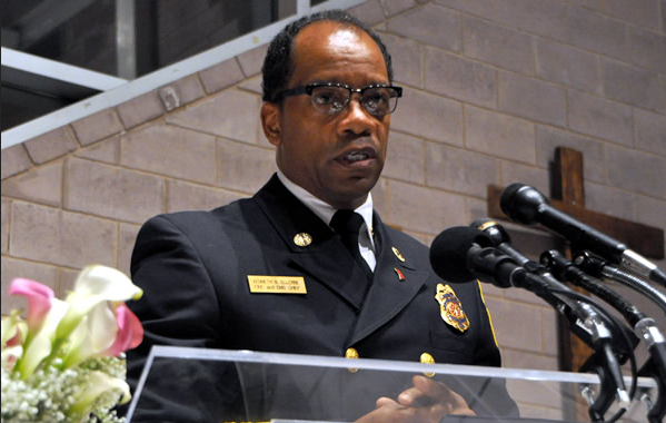 D.C. firefighters set for confidence vote on chief