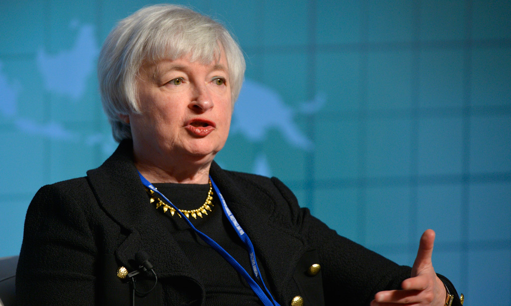 Why Can’t Yellen Raise Rates?