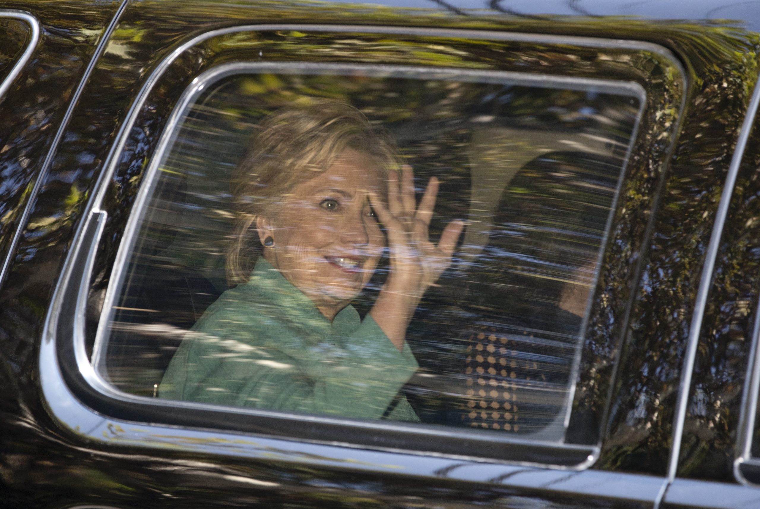 ‘This is normal’: State brushes off Clinton Foundation allegations