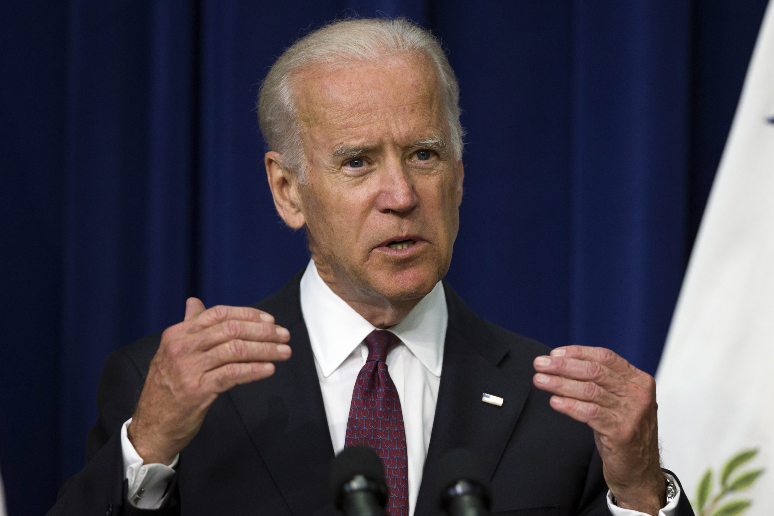 Biden on slow wage growth: ‘Something’s wrong, folks’