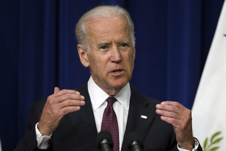 Vice President Joe Biden gave a nostalgic, labor-focused speech on Labor Day Monday in Pennsylvania.