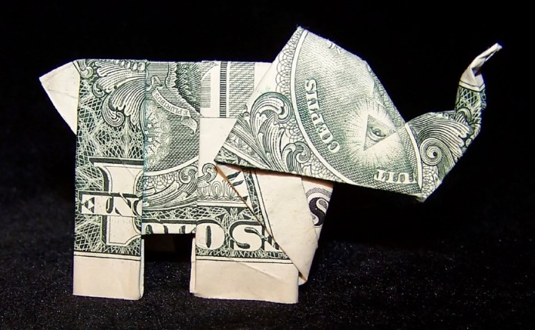 At the end of the second fundraising quarter, Senate Republicans had given only about $1.3 million to the National Republican Senatorial Committee -- a figure that included contributions from leadership PACs -- even as they reported holding around $113 million in cash on hand in their personal campaign accounts. (iStock)