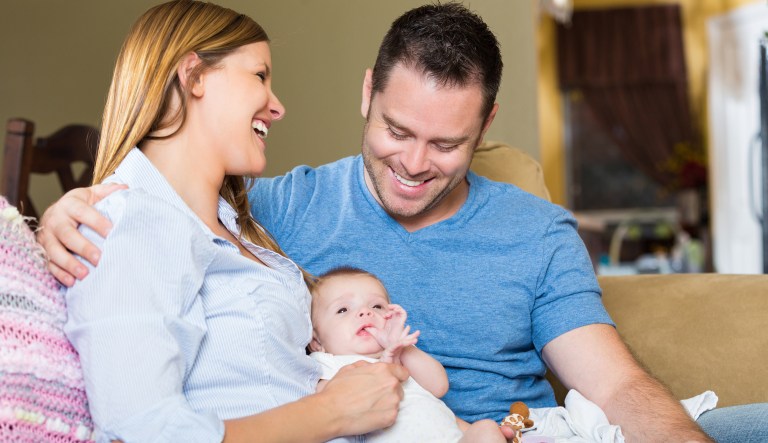 The idea is Social Security parental benefits: Eligible workers could opt to receive parental benefits, determined using the Social Security disability formula, for up to 12 weeks. In exchange, workers agree to defer their Social Security retirement benefits by six weeks. (iStock photo)