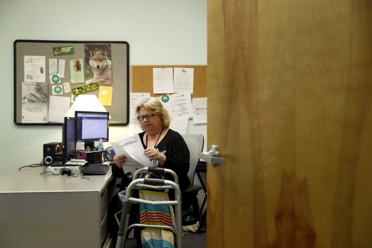 Medical costs and other factors, including uncertainty, are contributing to increasing rate requests on the Obamacare exchanges in at least two states. (AP Photo/Jeff Roberson)