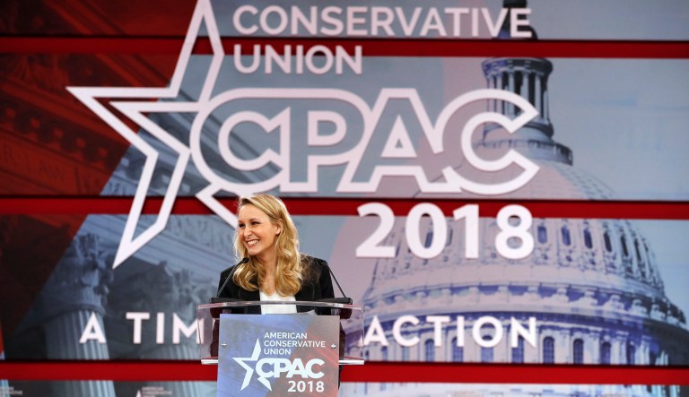 Rather than being mindless cheerleaders, CPAC attendees need to think of themselves as the nagging conscience of future Republican officeholders and administrations. (AP Photo/Jacquelyn Martin)