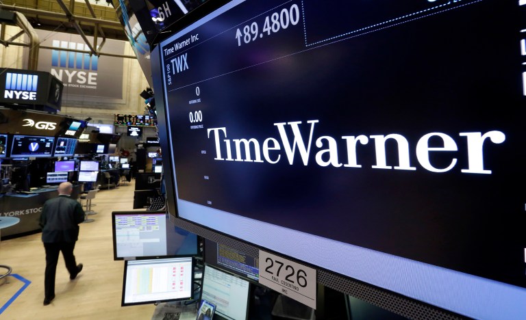 The Senate Judiciary Committee announced a Dec. 7 hearing on the proposed merger of AT&T and Time Warner, panel lawmakers announced Thursday. (AP Photo/Richard Drew)