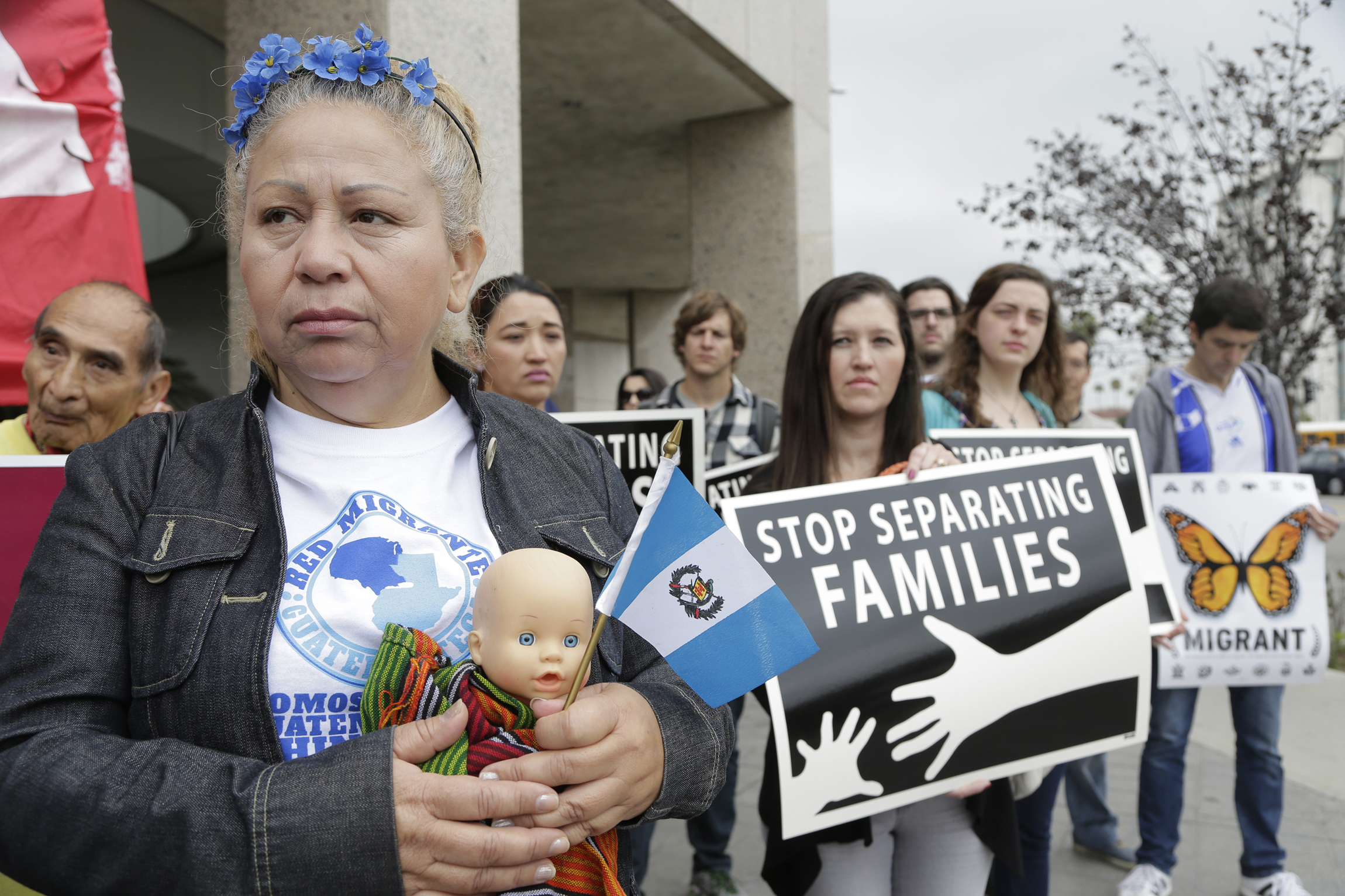 Don’t penalize immigrants for following the law