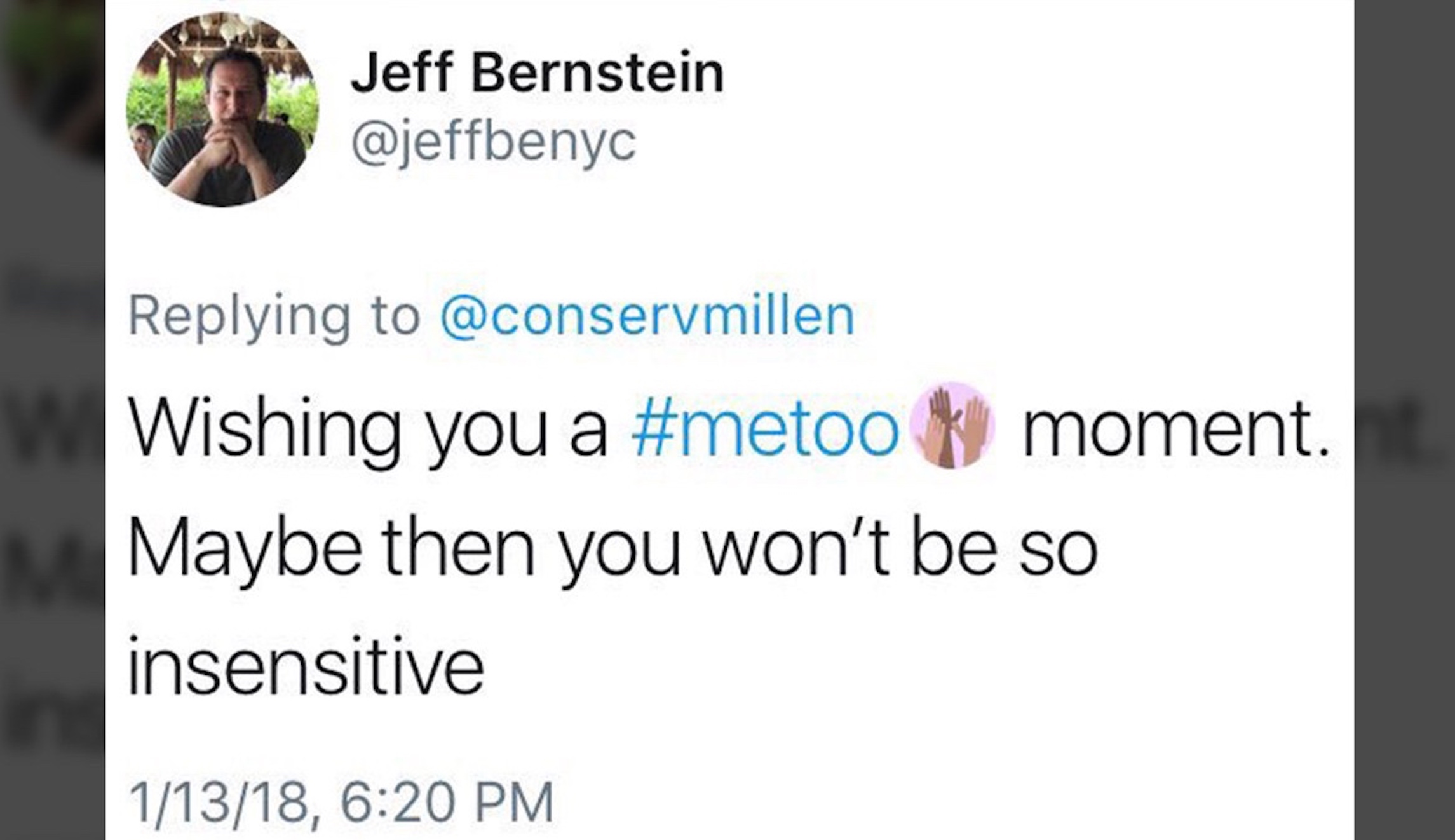 Georgetown board member resigns after wishing sexual assault on a conservative commentator
