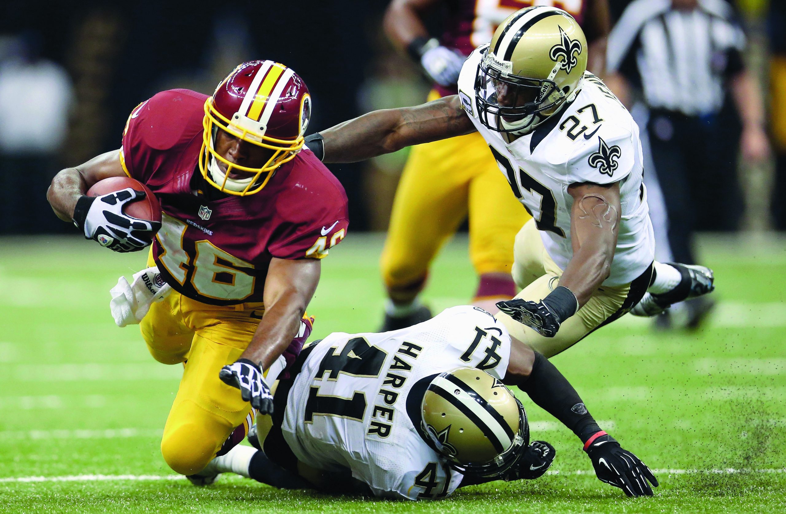 Rick Snider: Redskins primed to garner notice