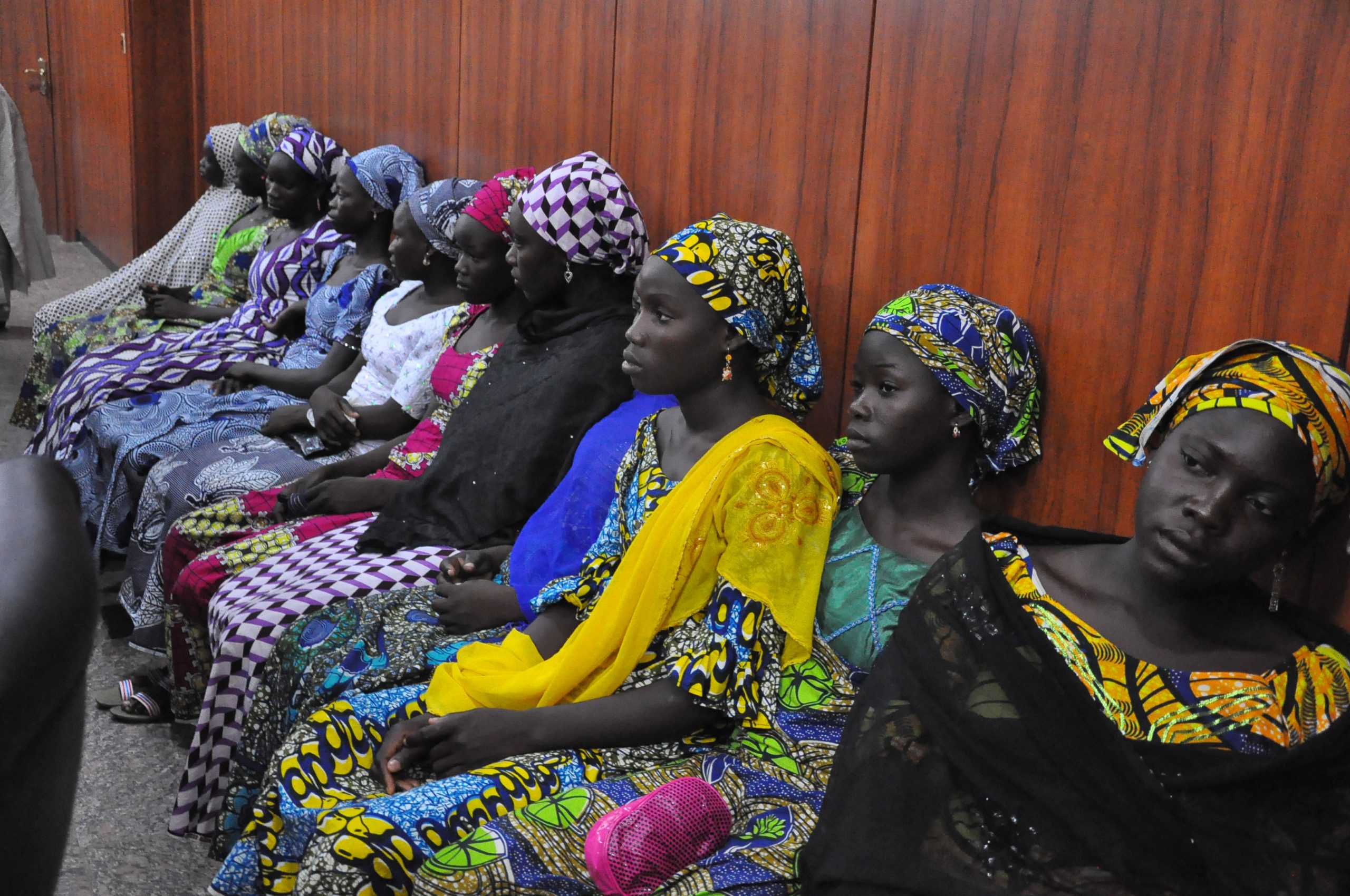Five months later, Nigerian officials again negotiating release of abducted schoolgirls