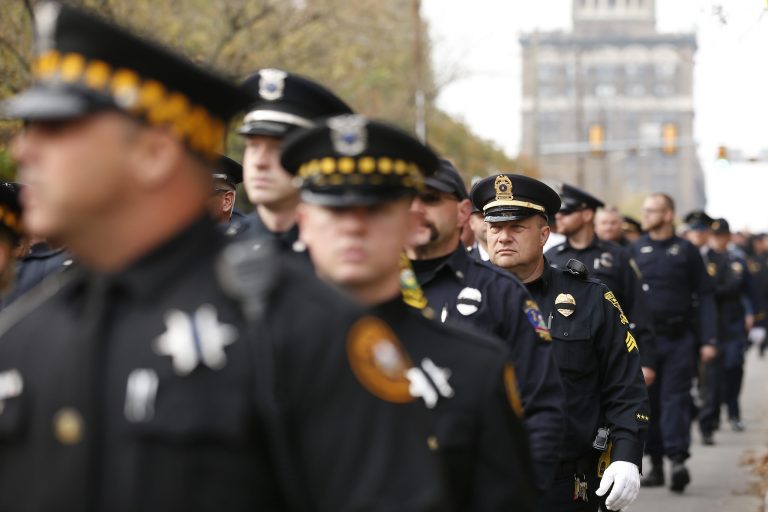 The world's largest police union is hopeful that Donald Trump will help decrease federal pressure on police stations across the country once he takes office next year, while civil liberties groups are gearing up for the worst once the 