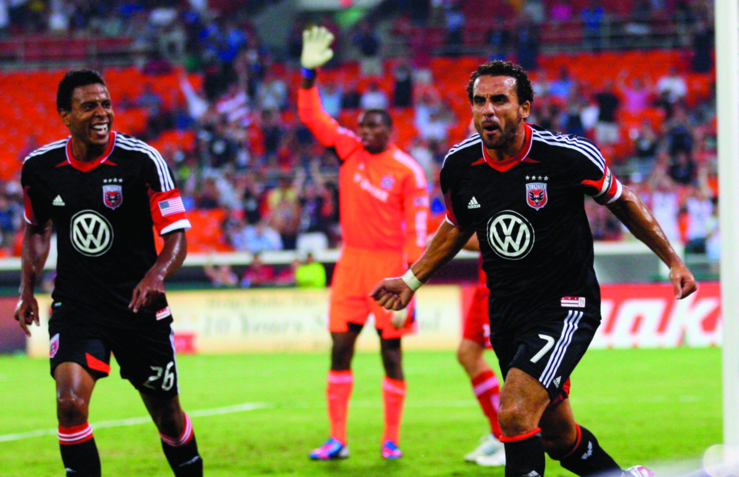 United-Red Bulls rivalry a bit one-sided