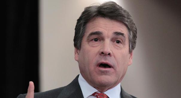 Conservatives should keep Perry at arm’s length