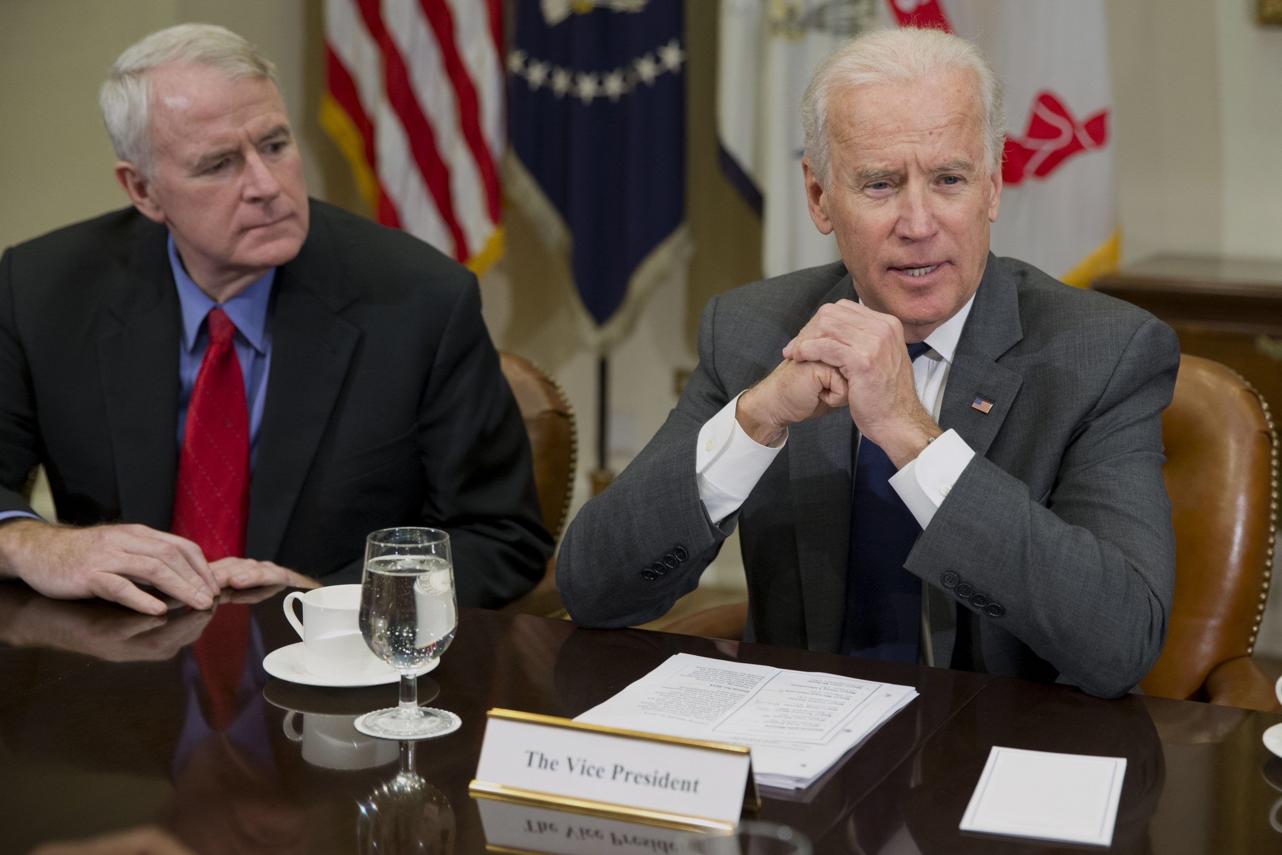 Joe Biden hits back at Robert Gates’ criticism