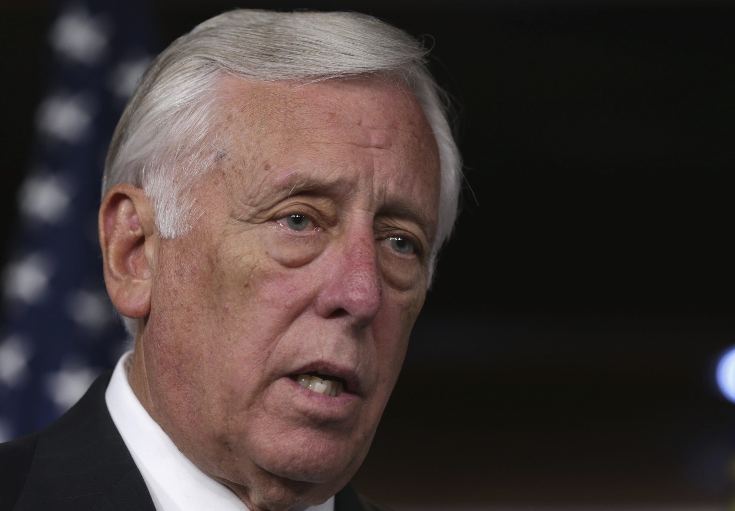 Steny Hoyer: Another shutdown unlikely because Republicans ‘are not stupid’