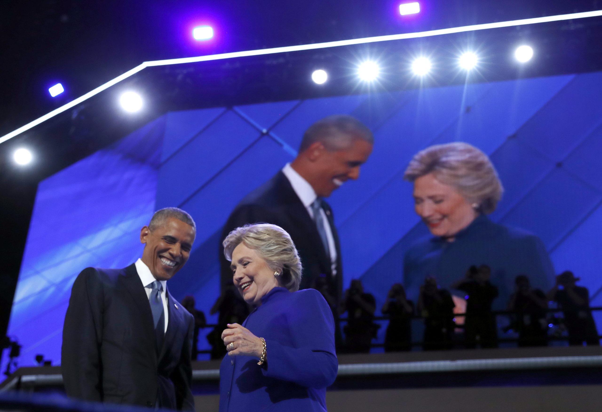 Clinton campaign plotted to withhold Obama emails