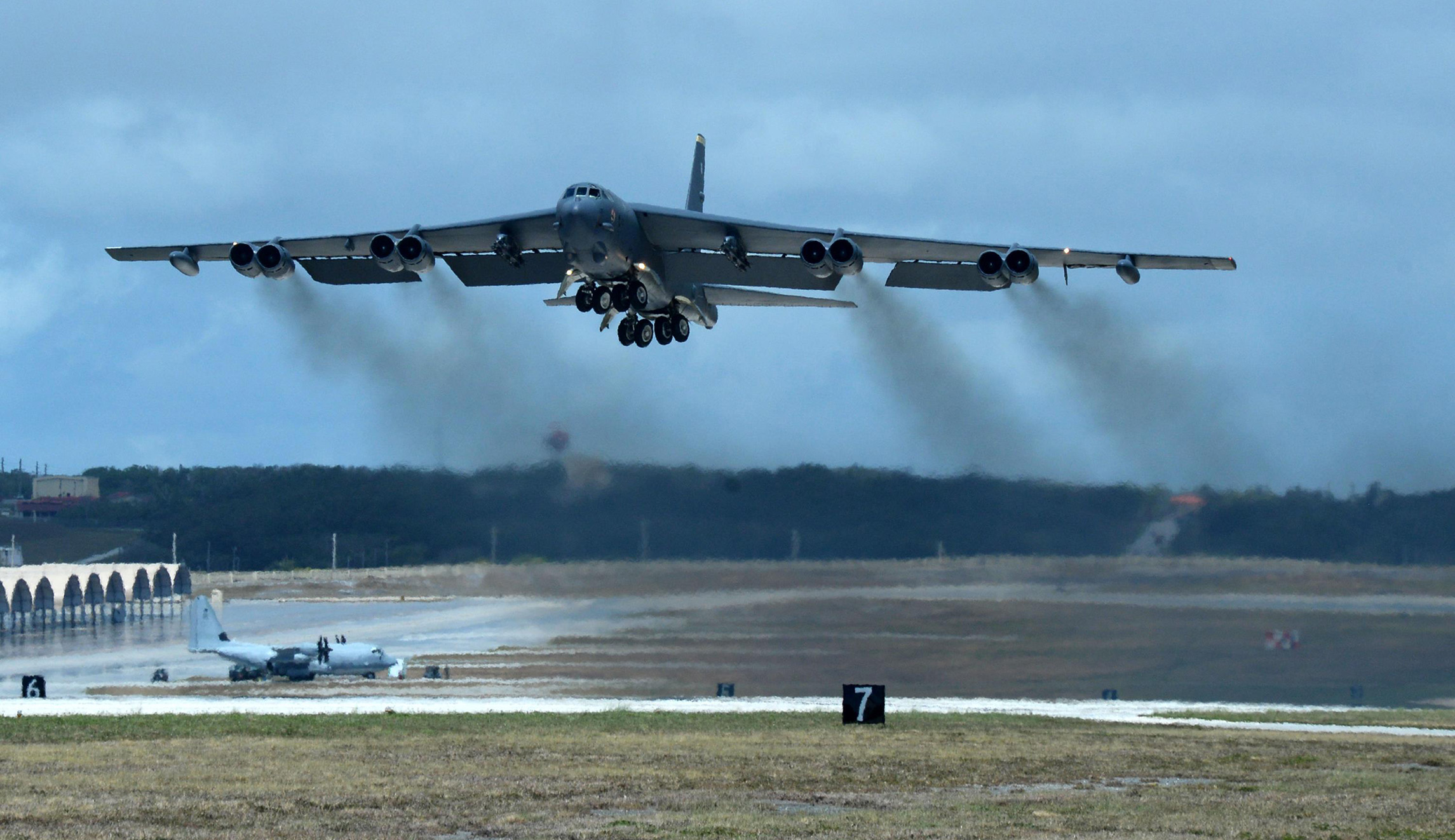 Air Force denies report that nuclear bombers are being prepared for 24-hour alert