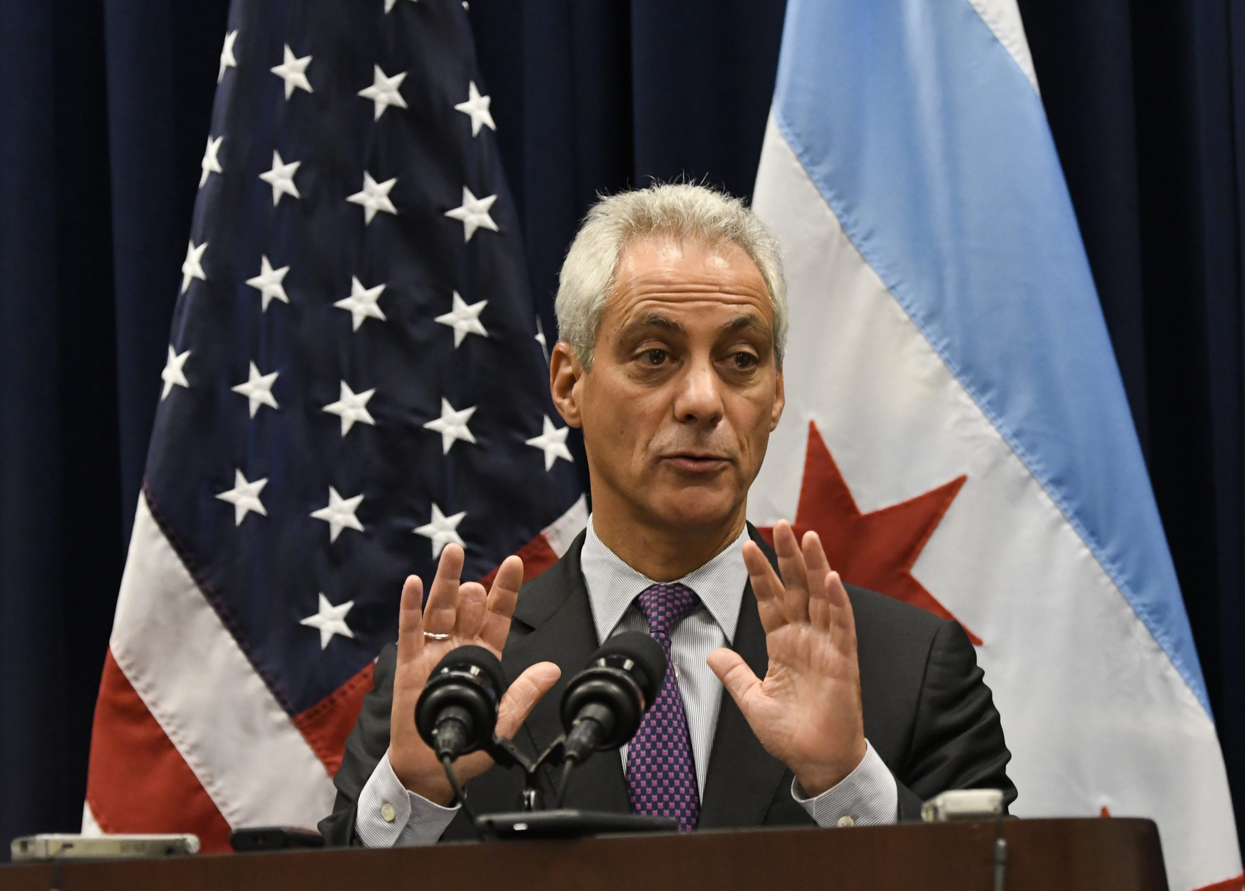 Flashback: Dem mayors didn’t protest Obama’s attack on ‘sanctuary cities’