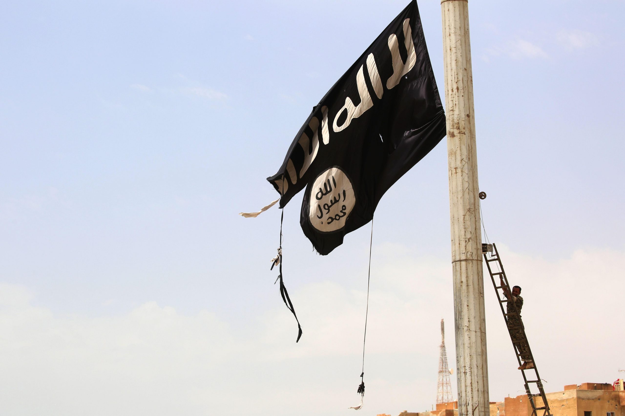 64 Americans went to fight with ISIS. What do we do with them now?