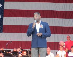 Allen West v. Ron Klein