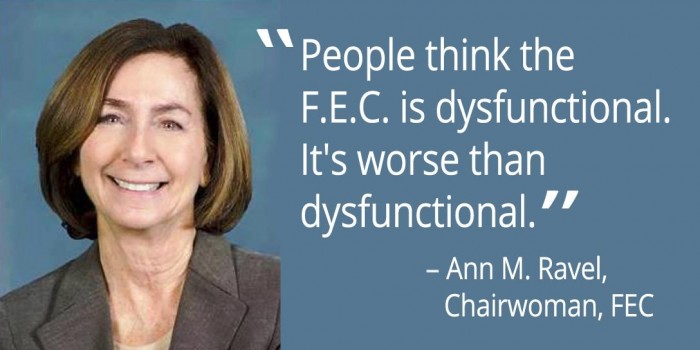 Top FEC Dem wanted taxpayer-funded Mariachi party for employees