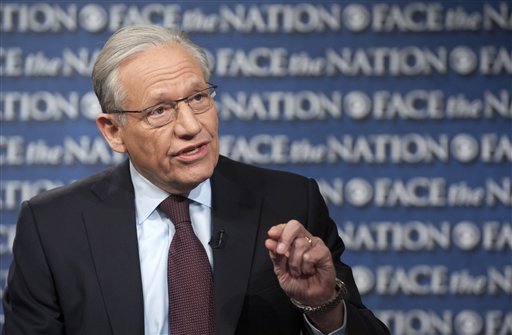 Bob Woodward: Trump’s press strategy is ‘ingenious’