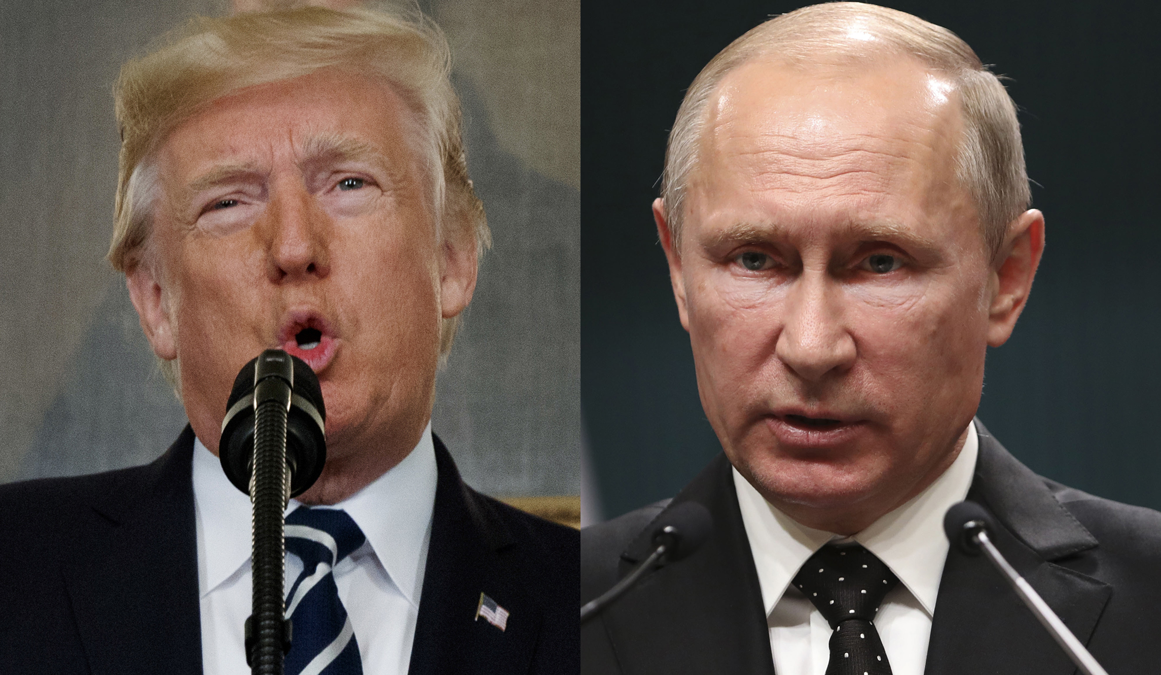 Trump talks with Putin about North Korean threat during phone call