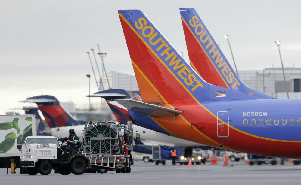 Student removed from flight after speaking Arabic