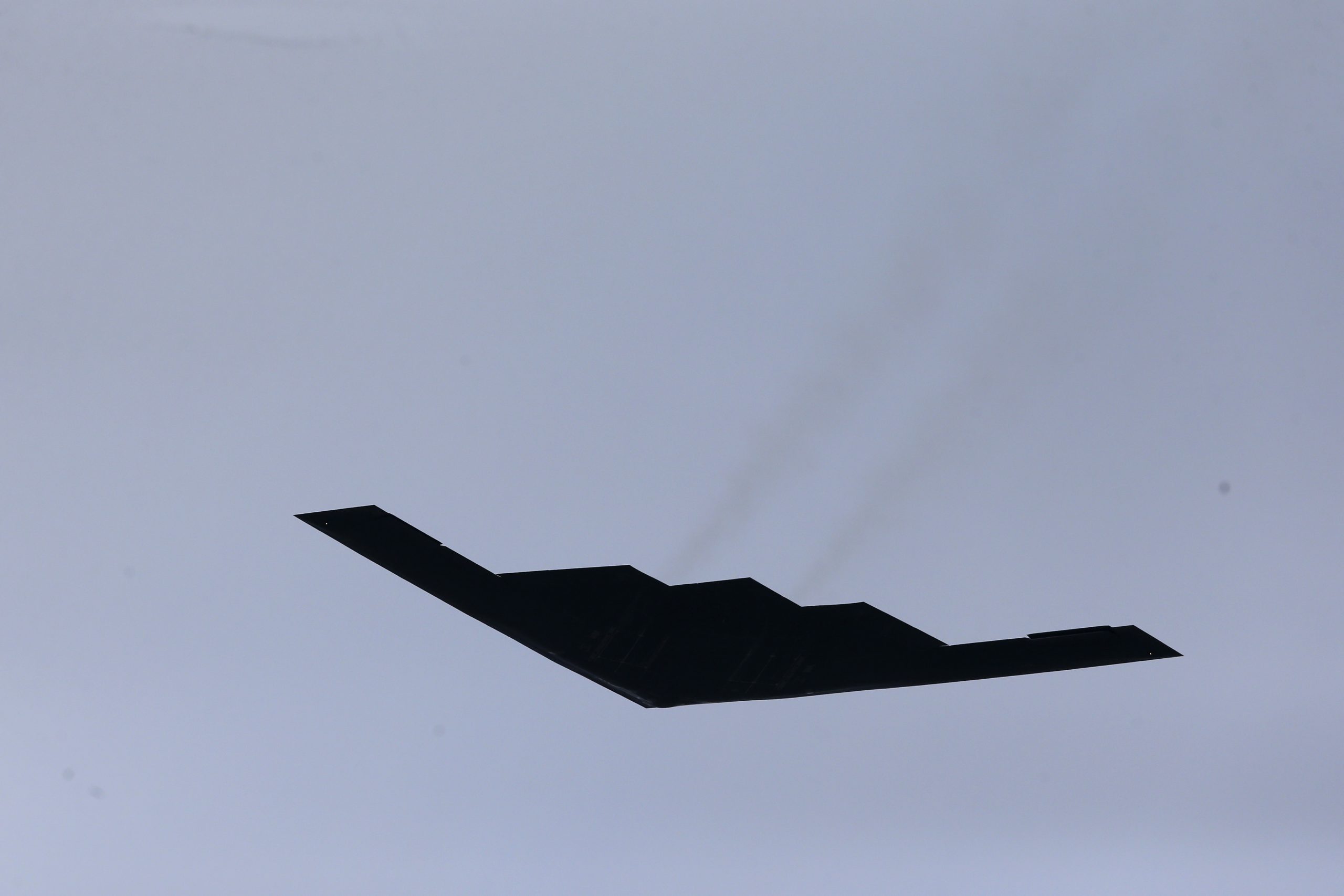 US sends a B-2 bomber and a message to China’s Southern Theater Command