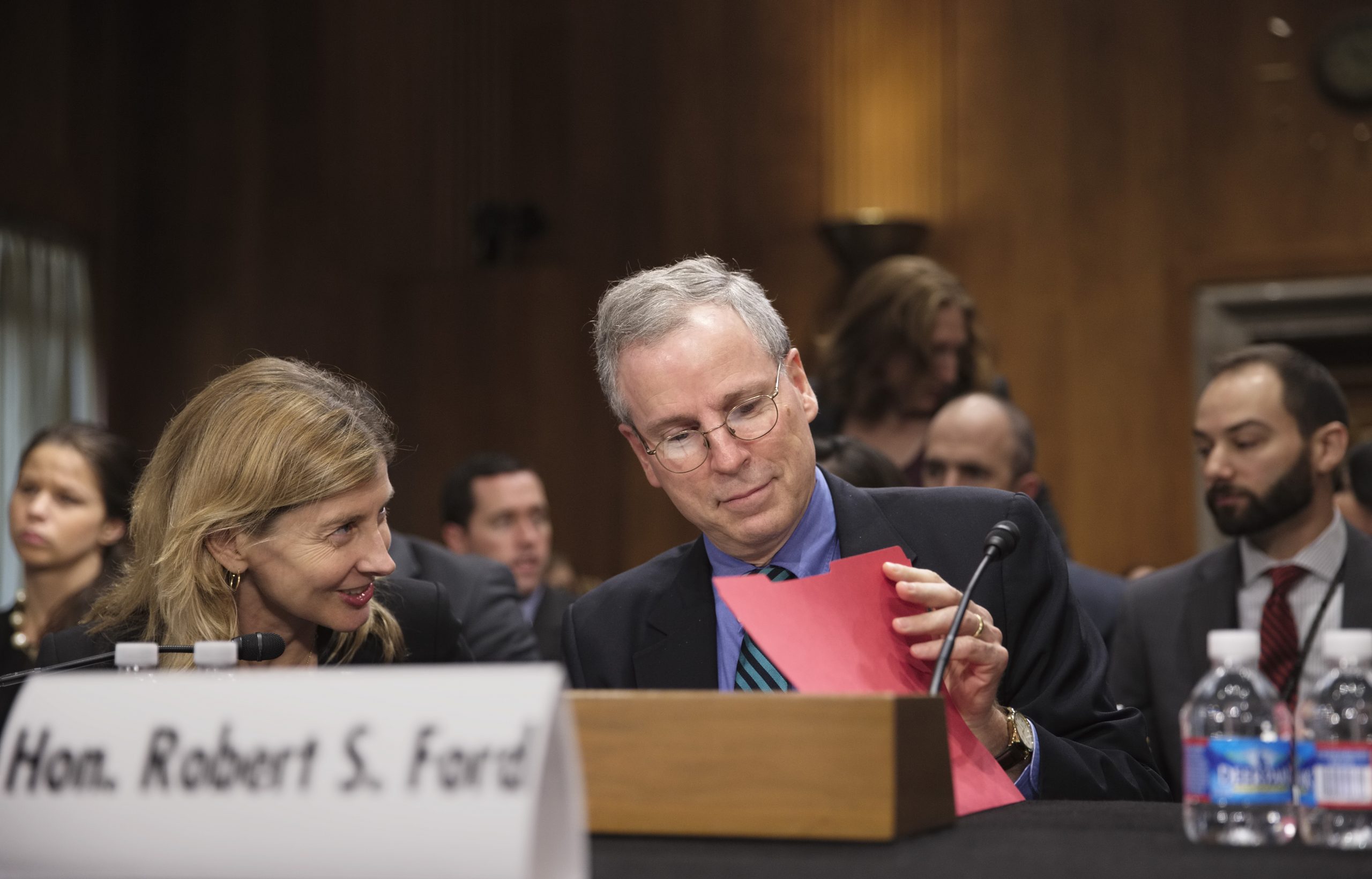 Ex-Syria ambassador: Obama policy not ‘working,’ 400k more may die
