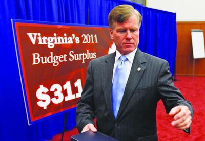 McDonnell asks for federal money for Virginia towns hit by Irene