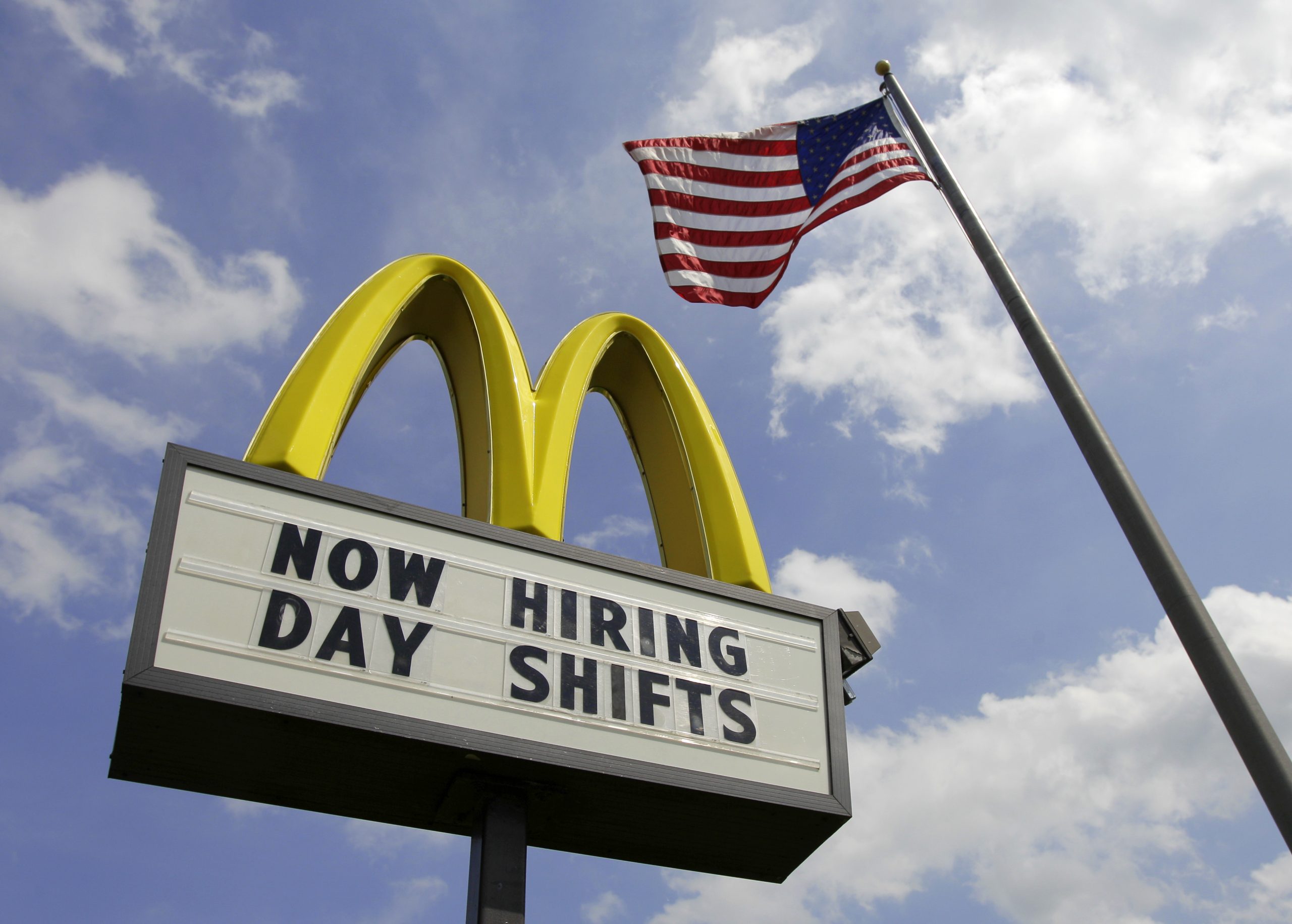 Jobless claims drop to lowest level in 50 years in surprise plunge