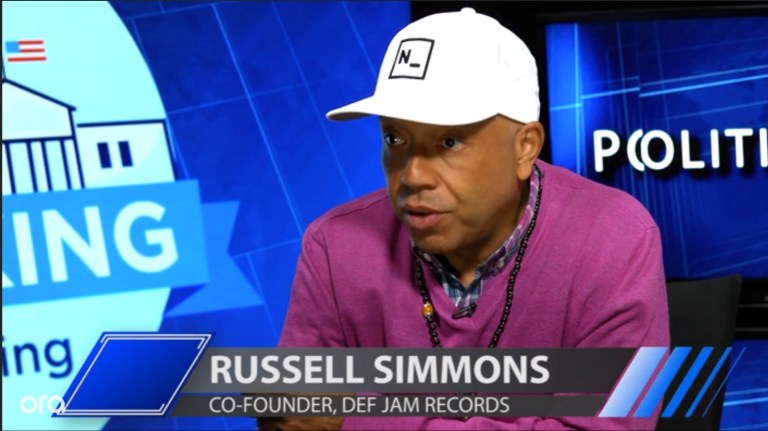 Russell Simmons tells Obama to release all non-violent criminals