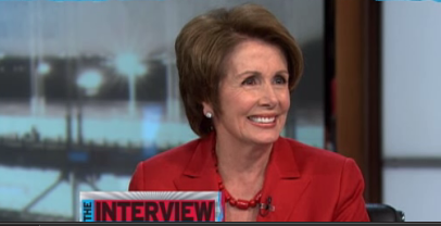 Pelosi: Priests denied absolution on birth control