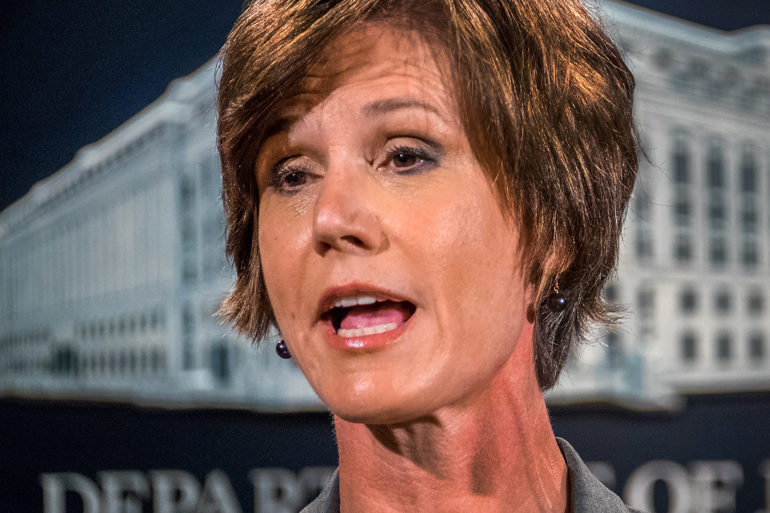 Husband of fired AG top donor to Dems, Obama