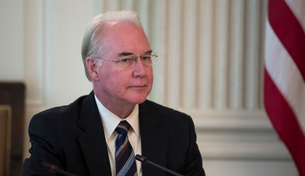 Why Tom Price’s apology is far from adequate