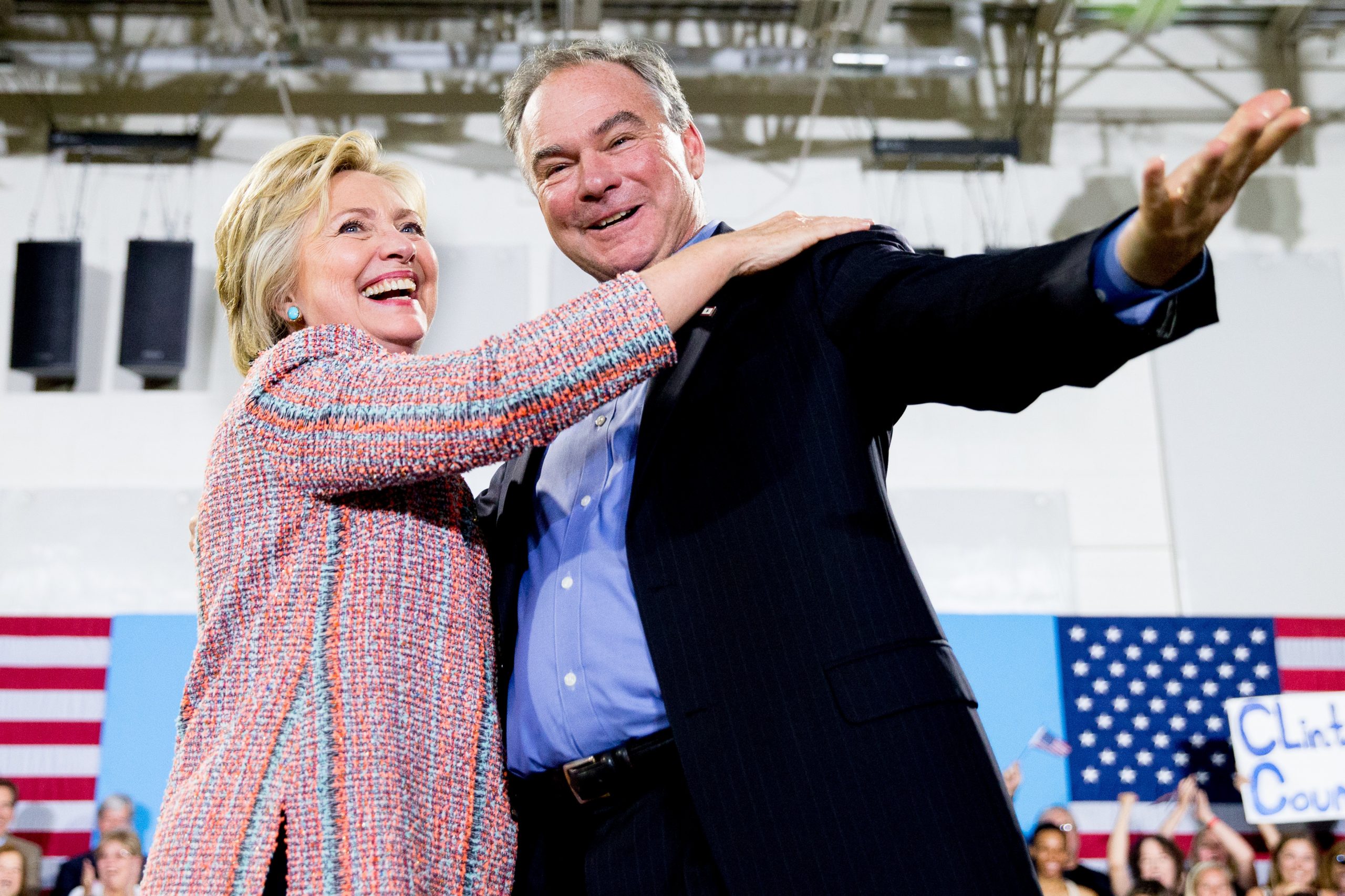Tim Kaine hammered by ‘The Hulk,’ bank support is ‘disqualifying’ for VP